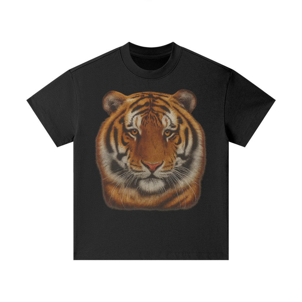 Tiger Gaze Kids' T-shirt