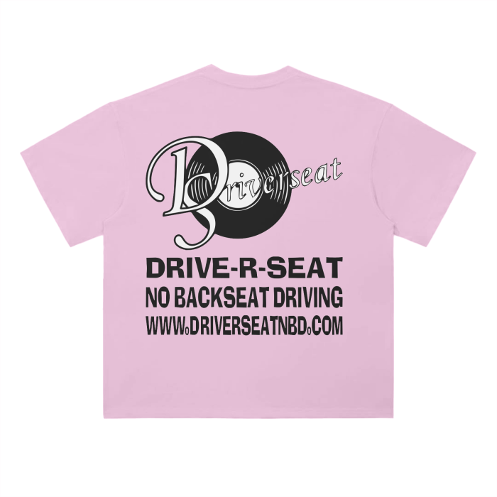 Drive-R-Seat Tee