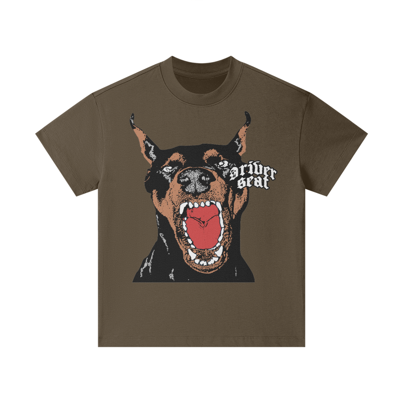 Doberman Kids' T-shirt