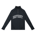 Men's Quarter-Zip Raglan Training T-Shirt