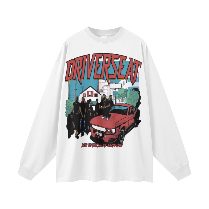 Crew Long Sleeve T-Shirt