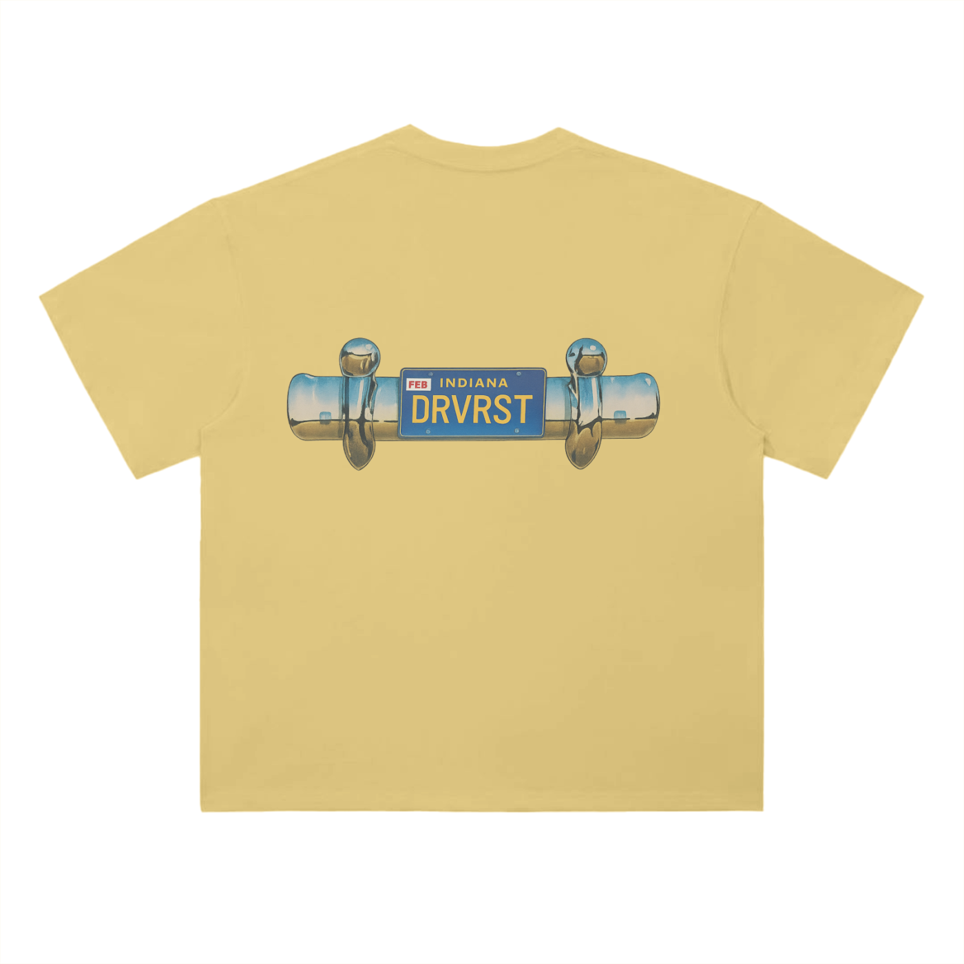 Plated Tee