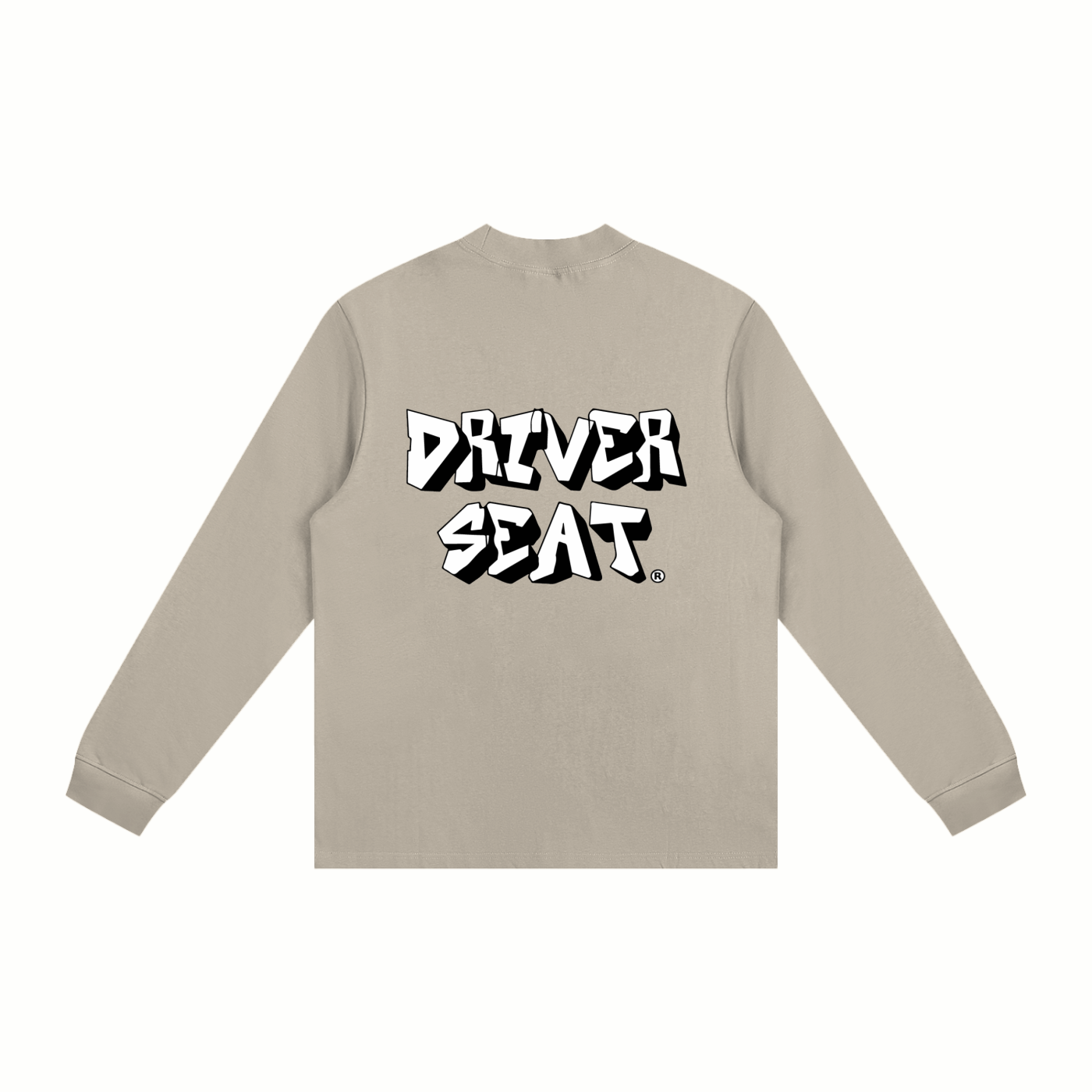 OG Mock Neck Sweatshirt
