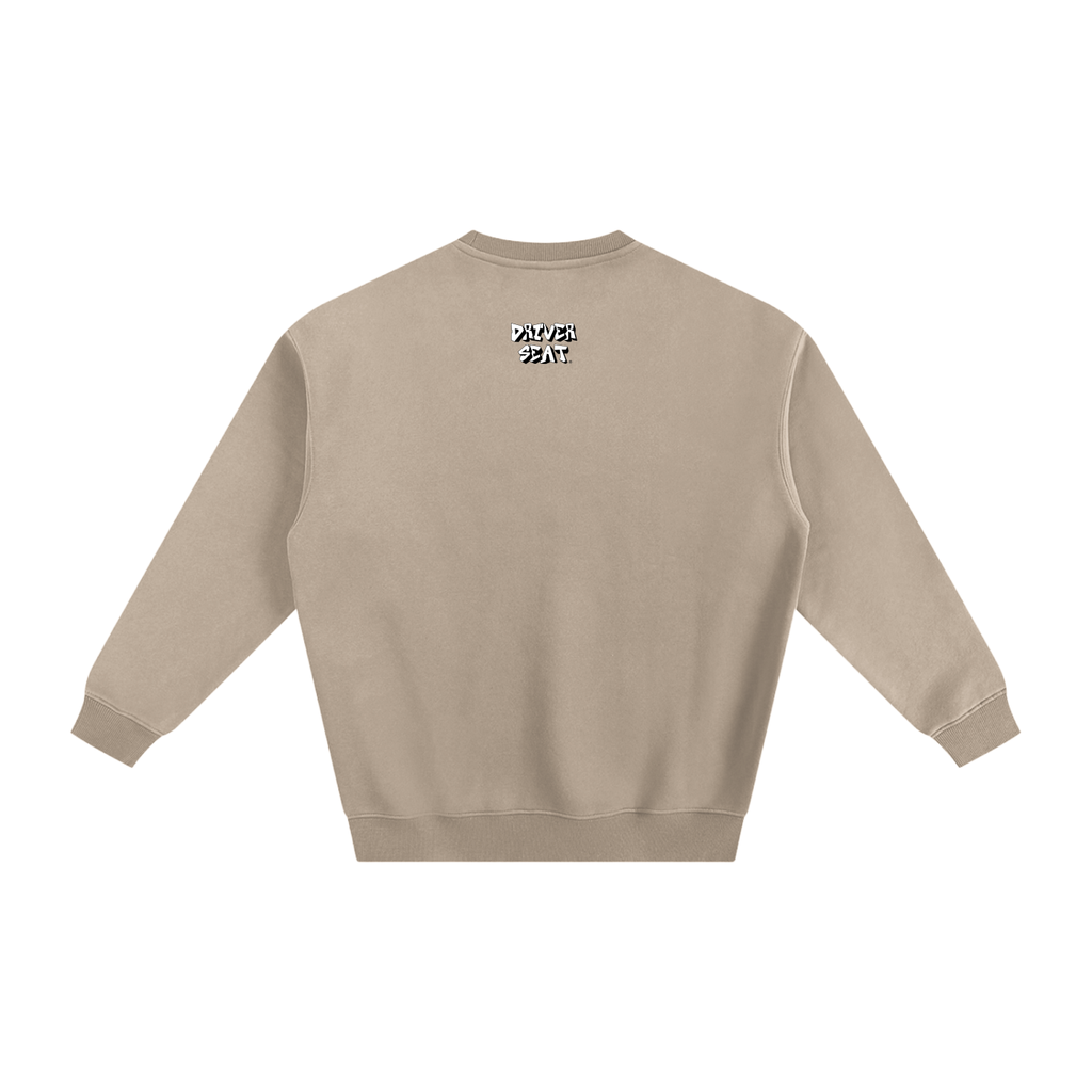 NBD Flame Fleeced Sweatshirt