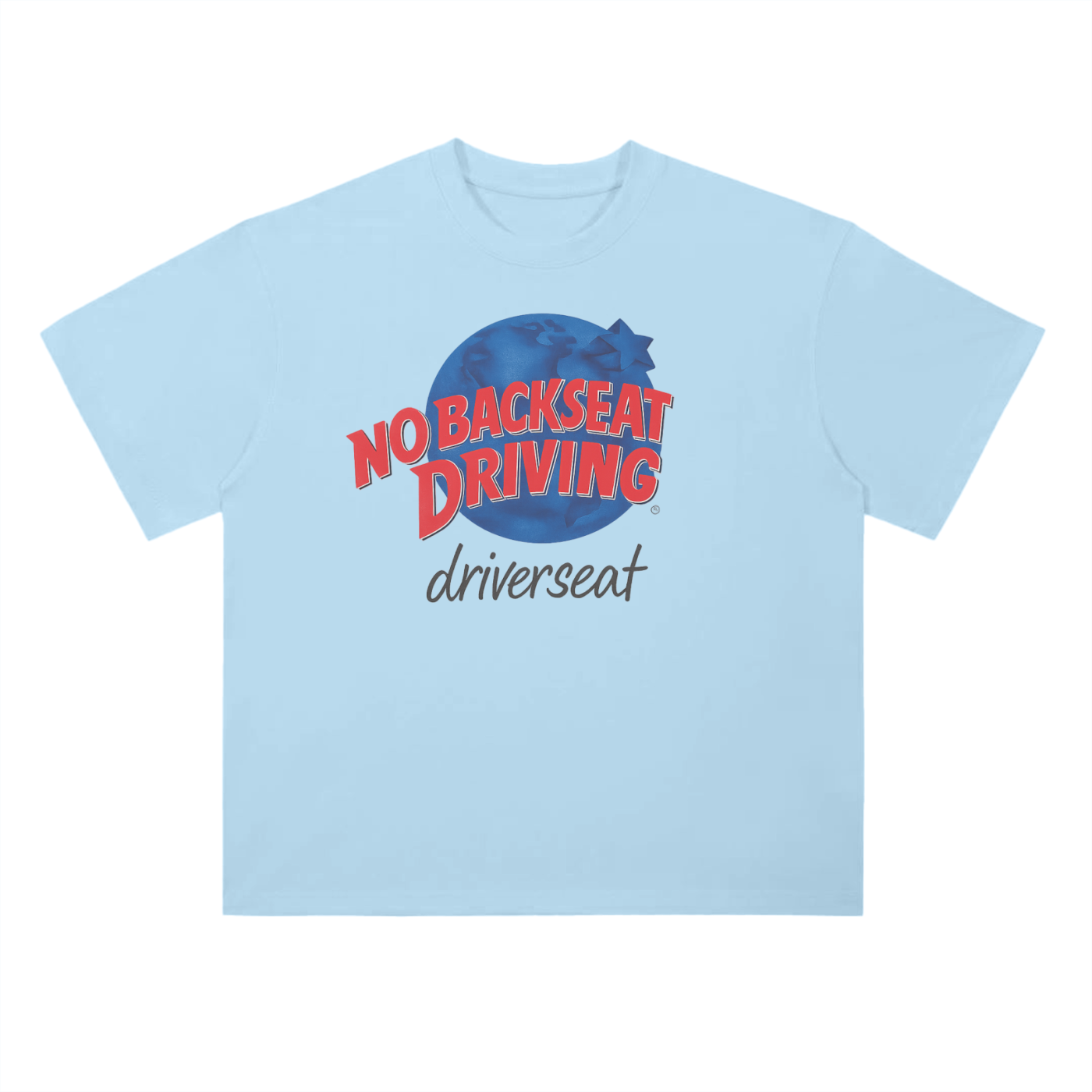 Globe Star Tee