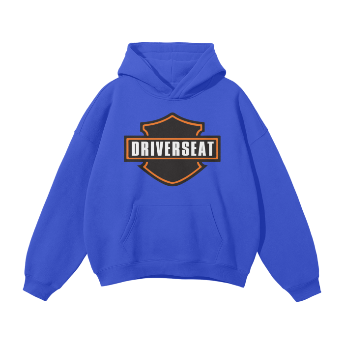 Shield Hoodie