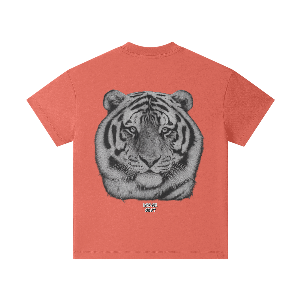 Tiger Gaze Kids' T-shirt