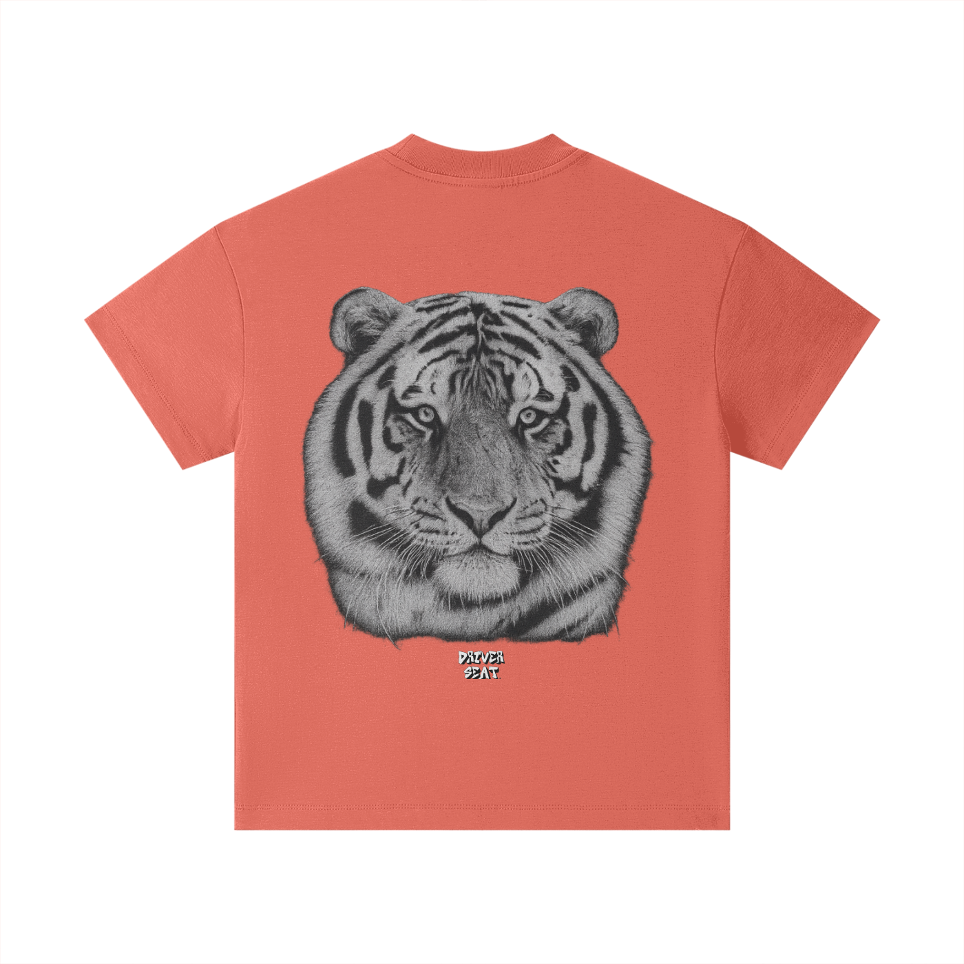 Tiger Gaze Kids' T-shirt