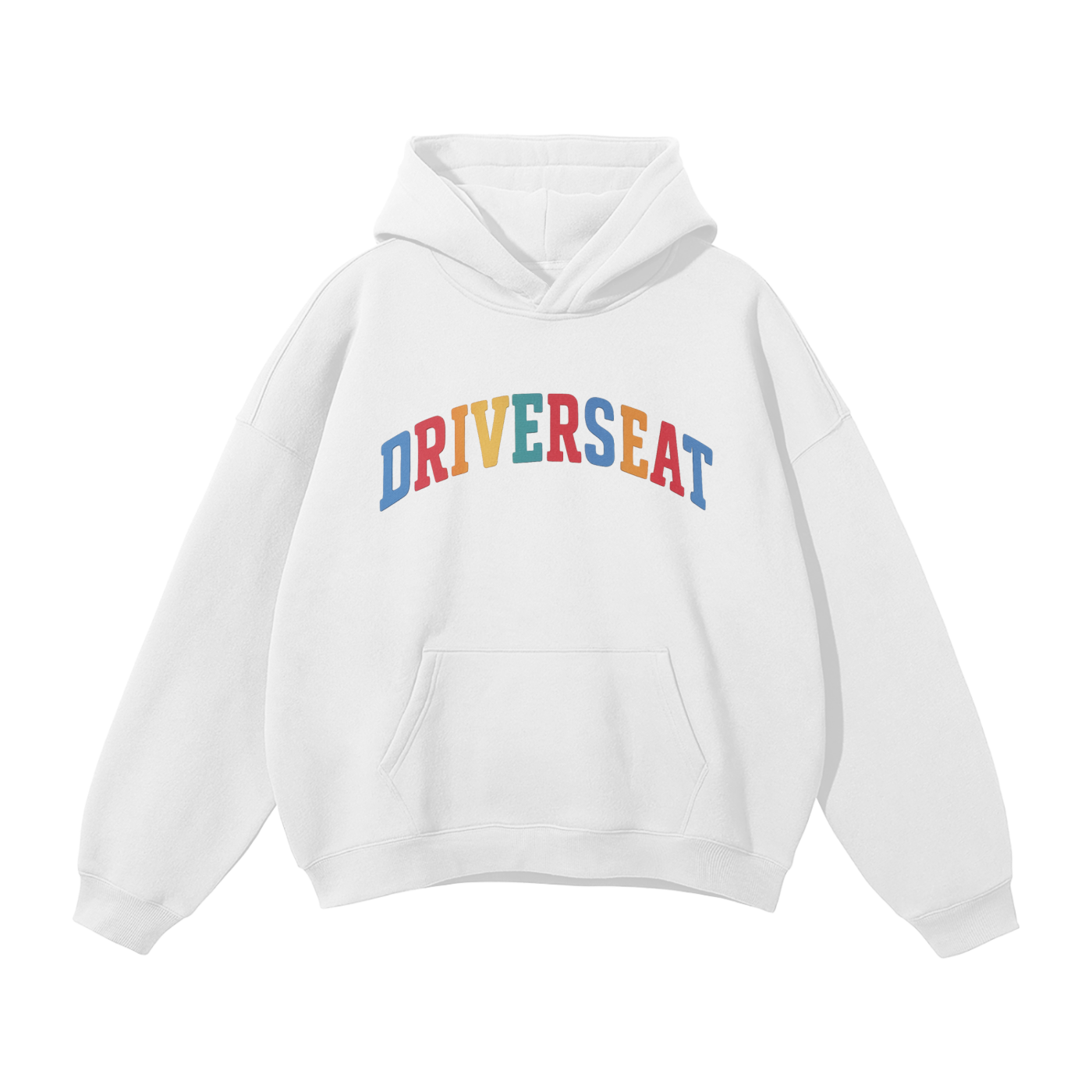 Rainbow Arch Logo Hoodie
