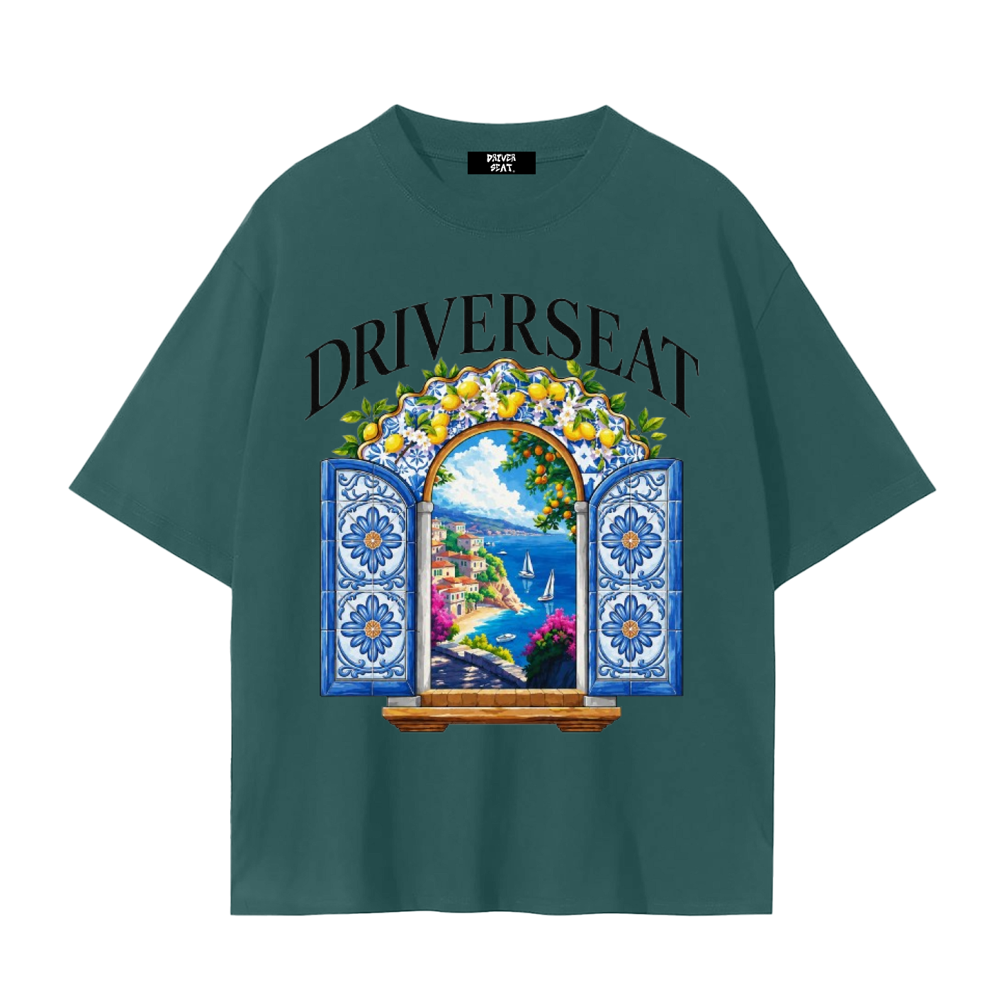 Window to Paradise T-Shirt