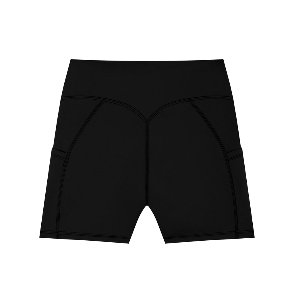 Pocket Biker Shorts