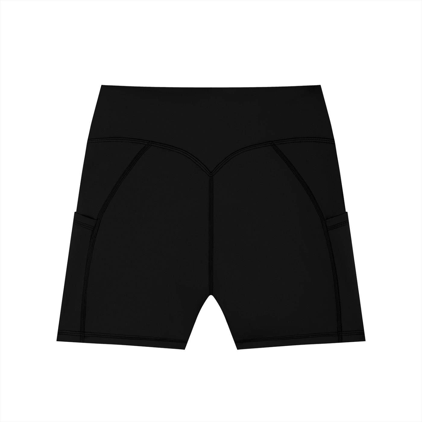 Pocket Biker Shorts