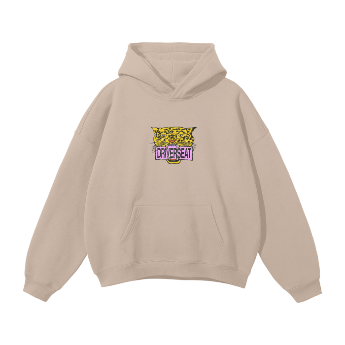 Leopard Hoodie