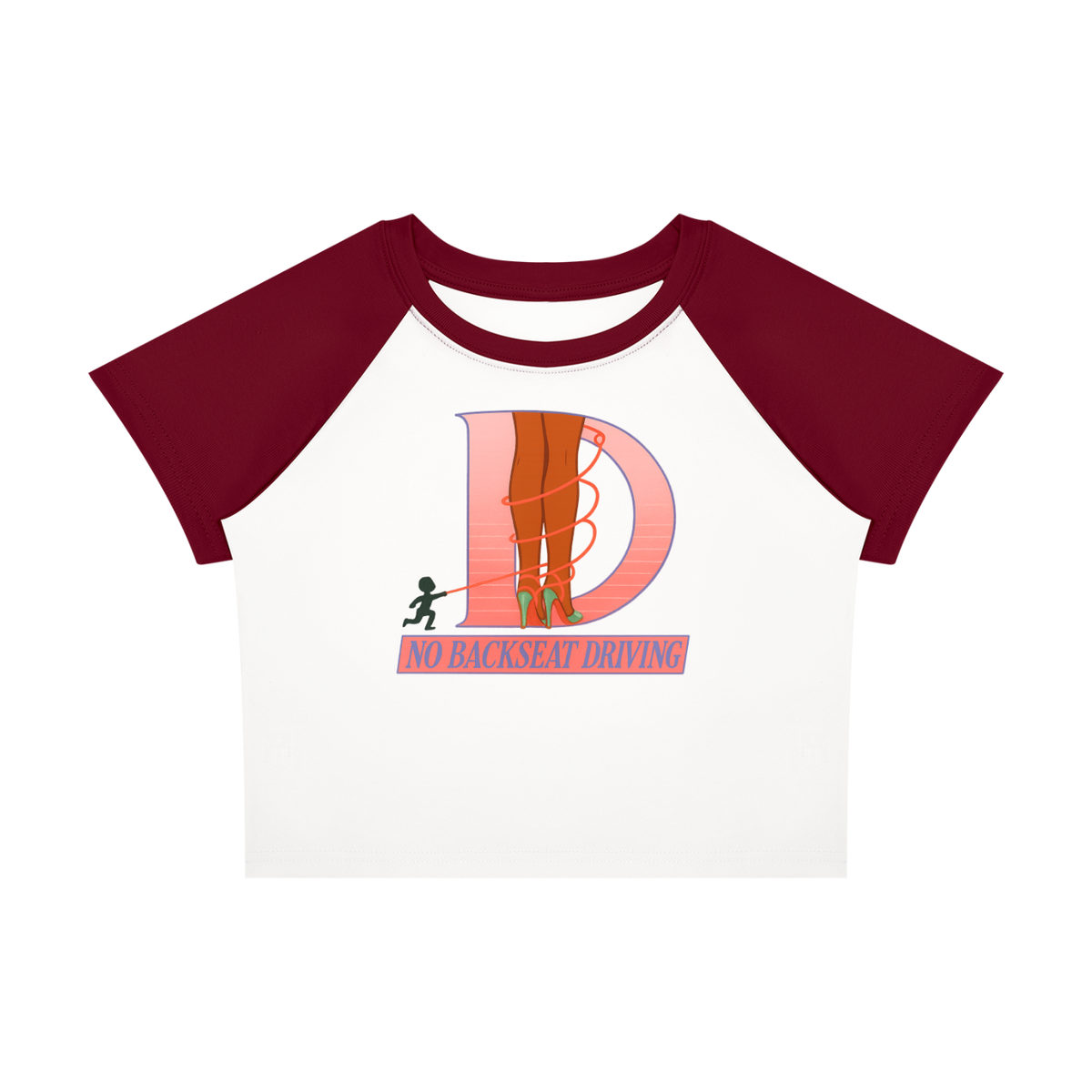 Women’s Tied Raglan T-Shirt