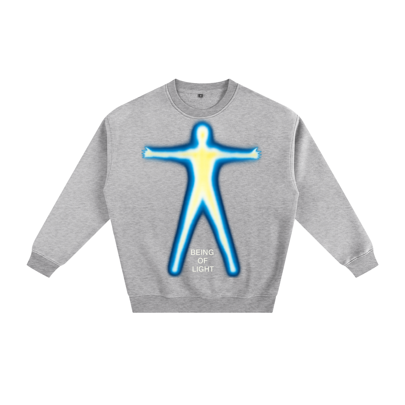 Being of Light Fleeced Sweatshirt