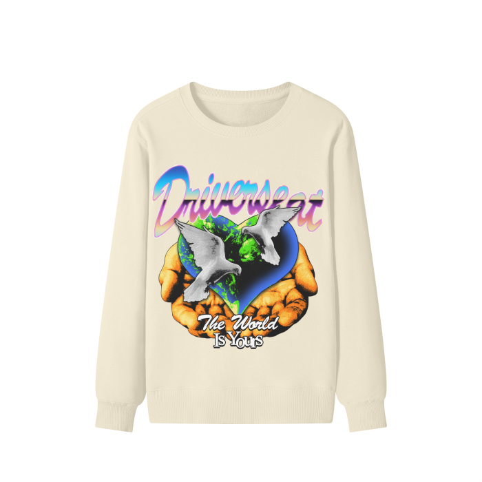 Who's World Sweater