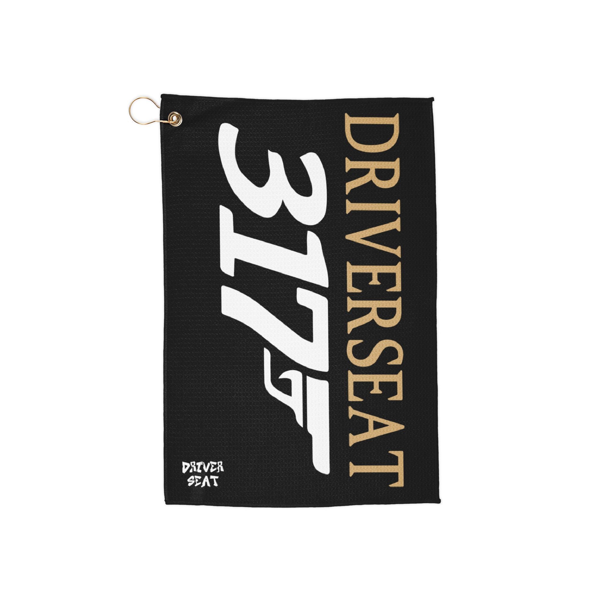00317 Golf Towel