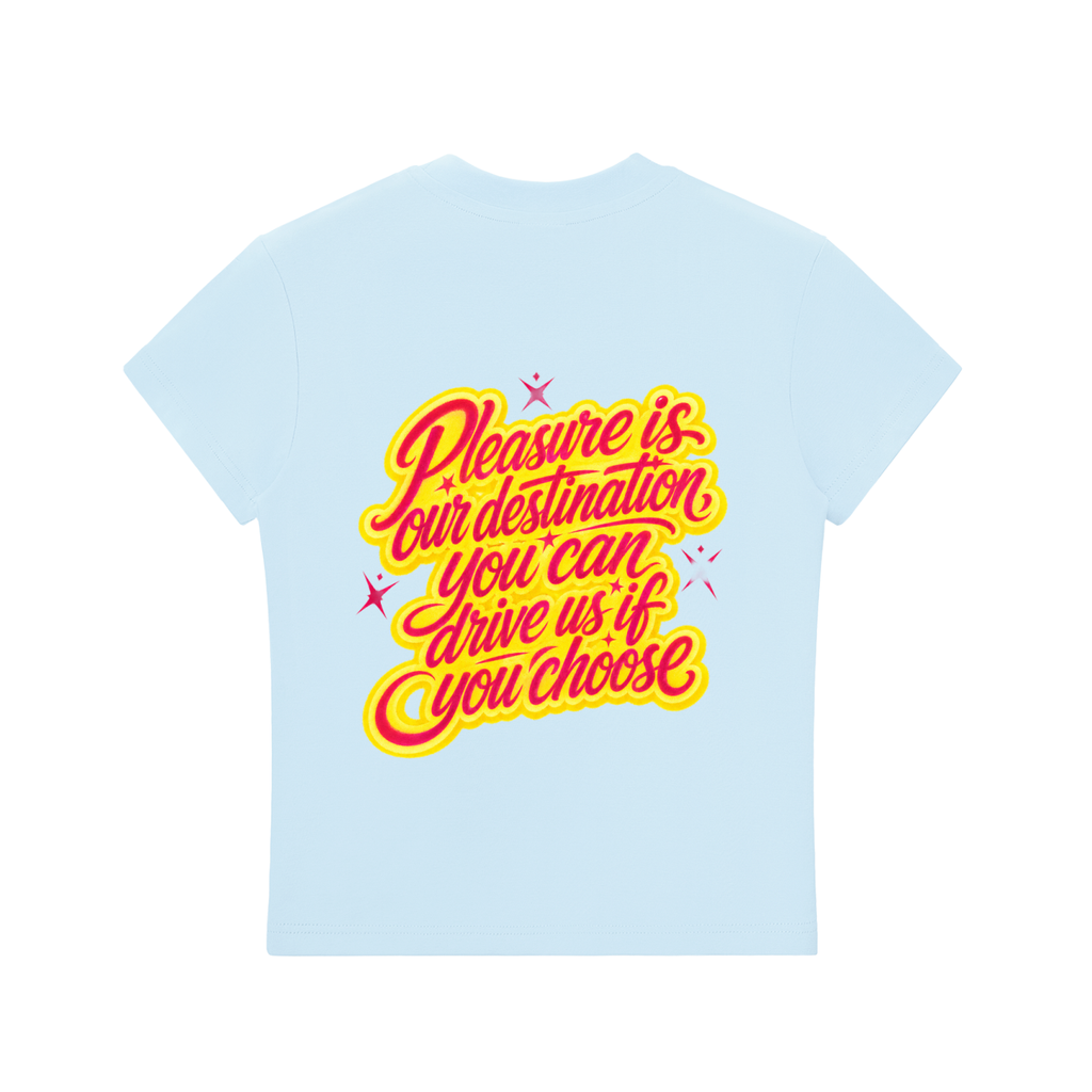 Anything Bodycon T-Shirt