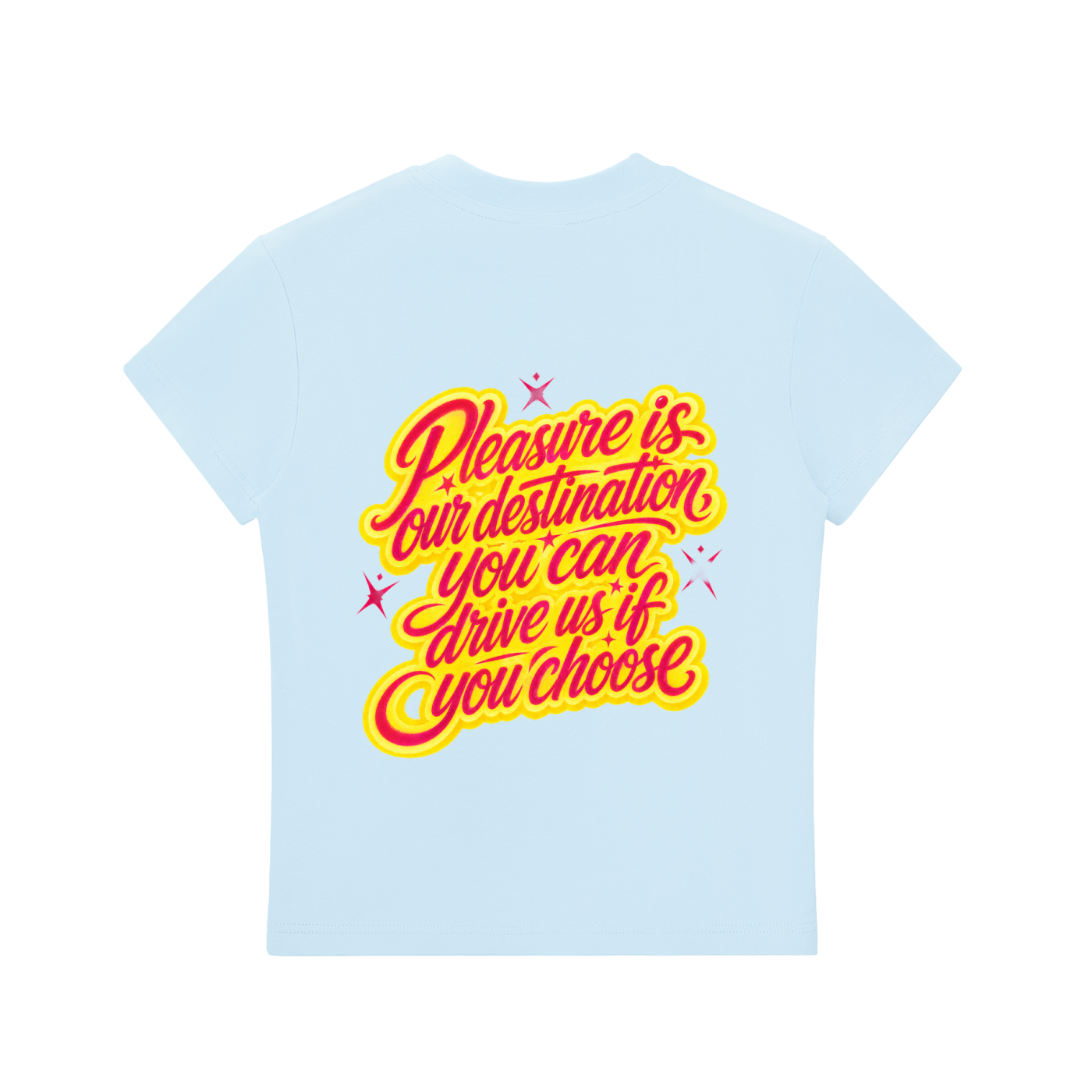 Anything Bodycon T-Shirt