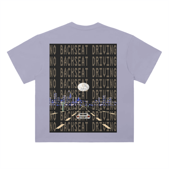 Night Drive Tee
