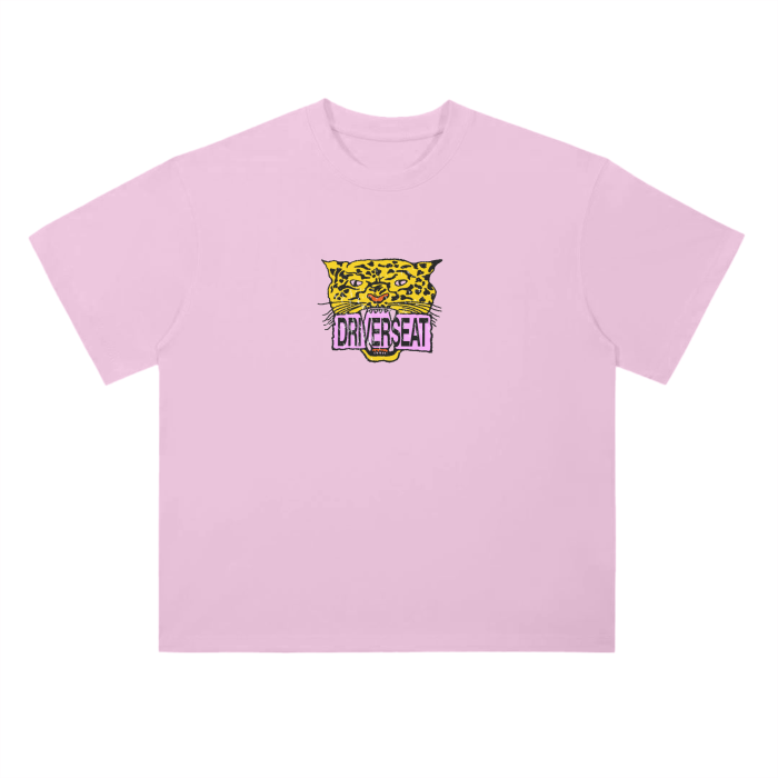 Leopard Tee