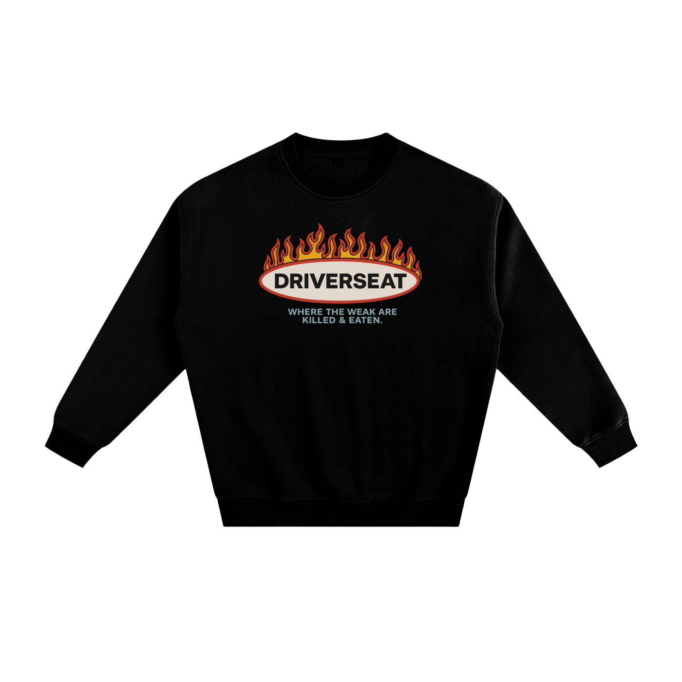 Feast or Famine Fleeced Sweatshirt