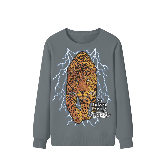 Jaguar Sweater