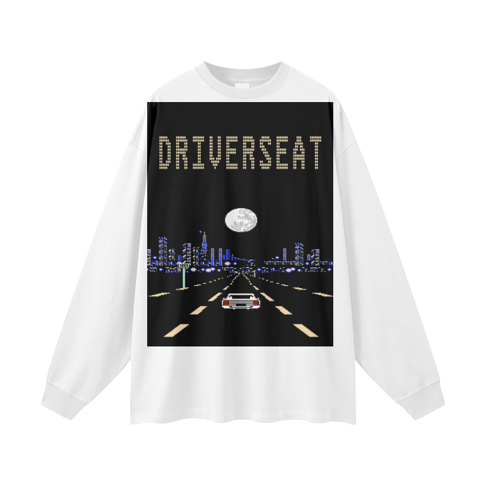 Night Drive Long Sleeve T-Shirt