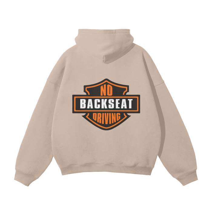 Shield Hoodie