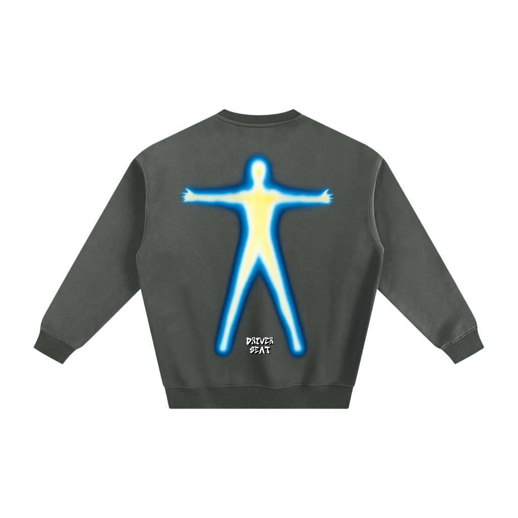 Being of Light Fleeced Sweatshirt