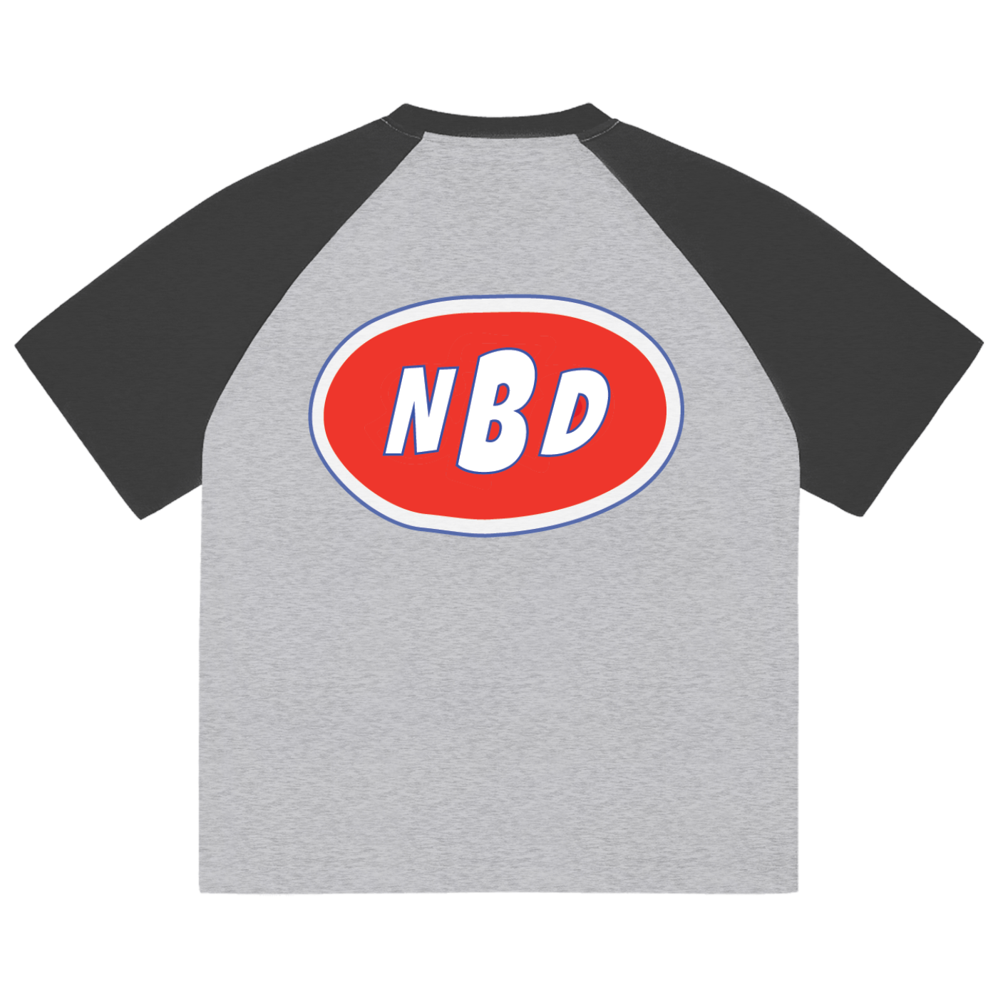 Pants Down Color-Blocked T-shirt