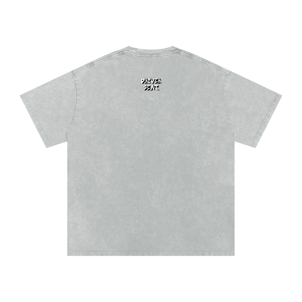Studios Acid Wash Tee