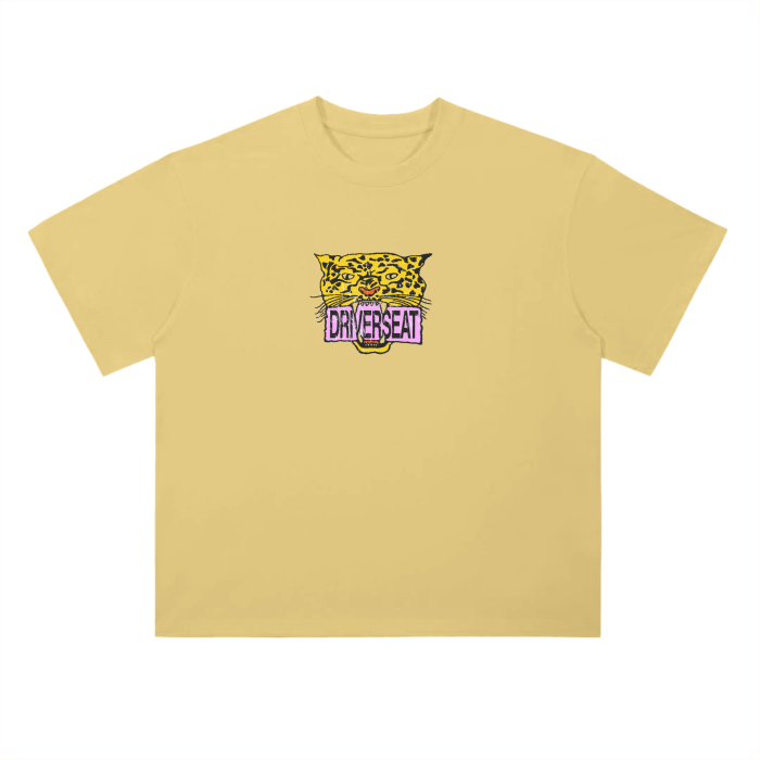 Leopard Tee