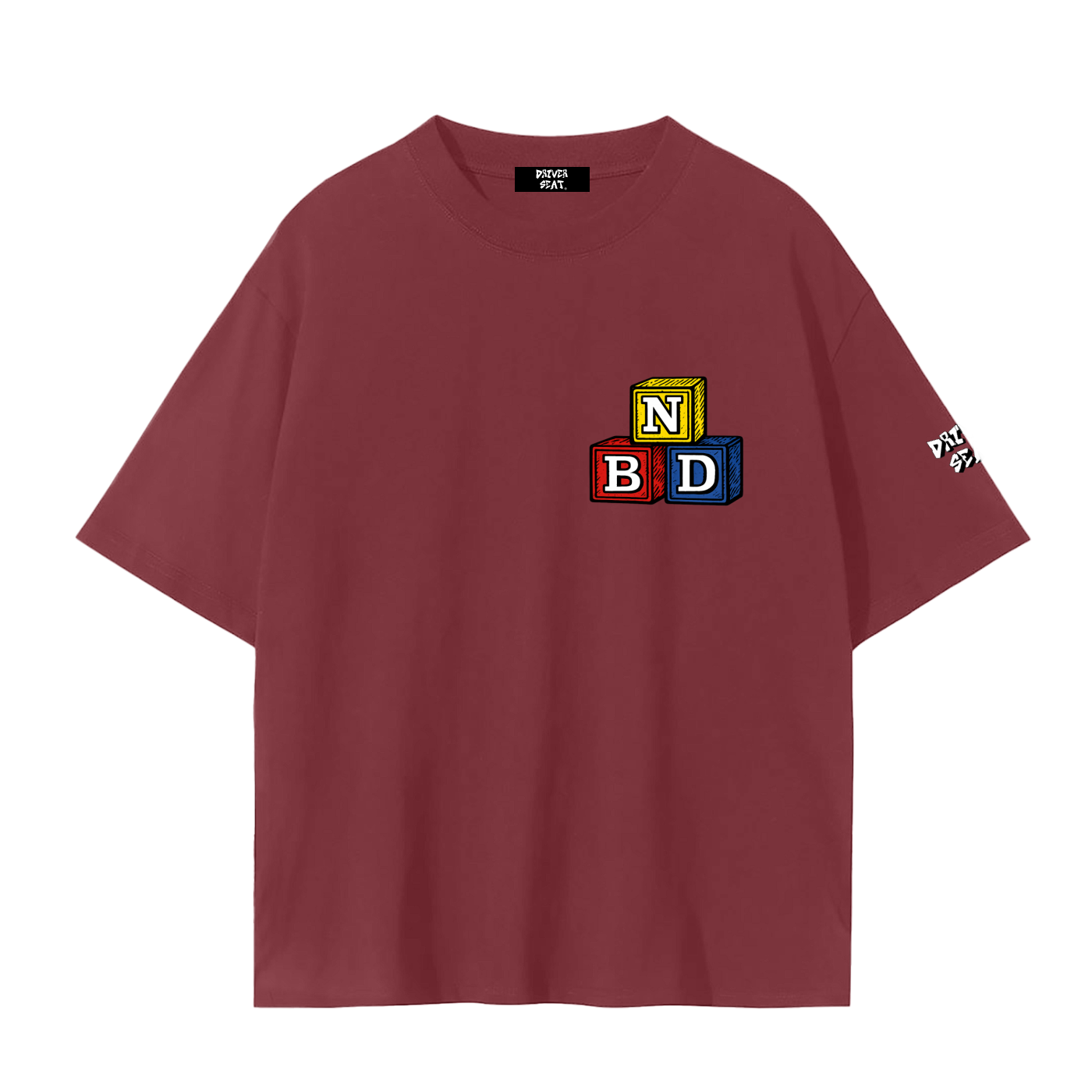 Blocks T-Shirt