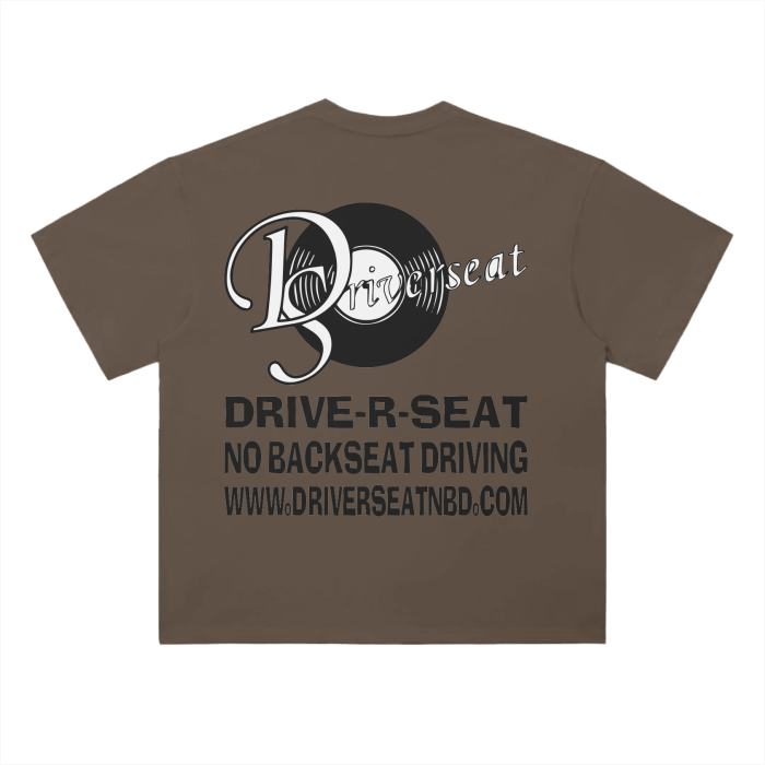 Drive-R-Seat Tee