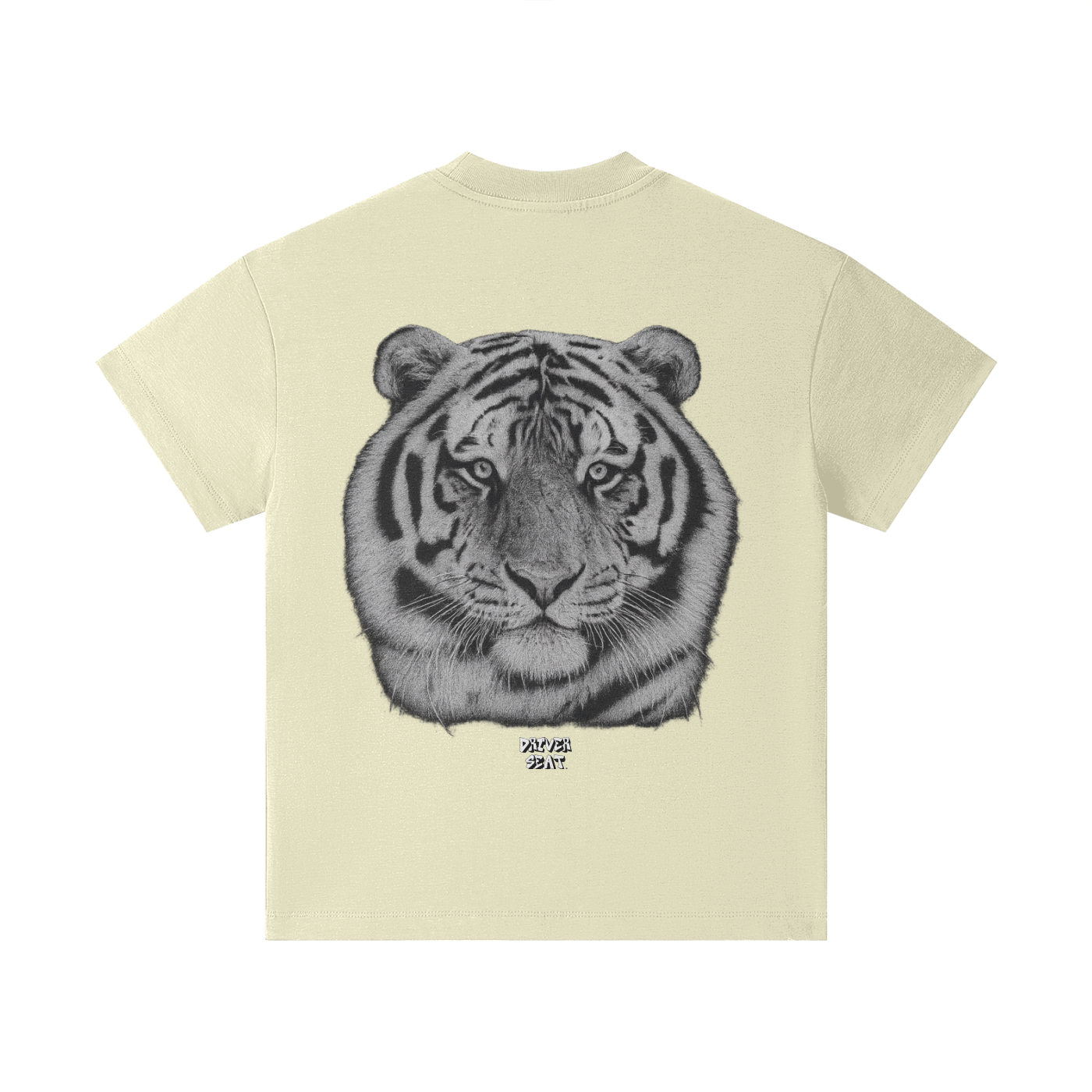 Tiger Gaze Kids' T-shirt