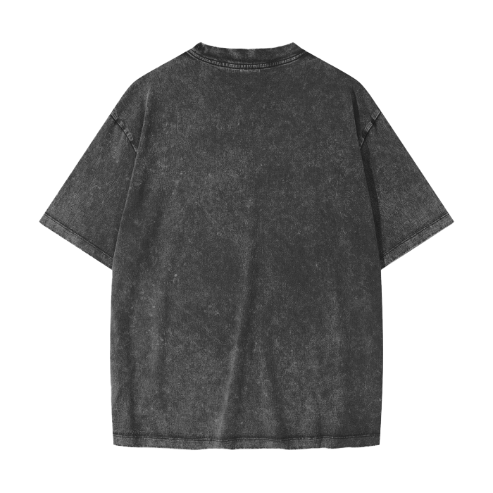 Kobe Acid Wash Tee