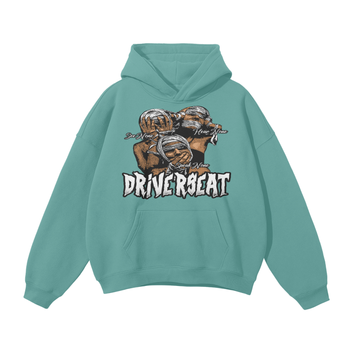 Silent Hoodie