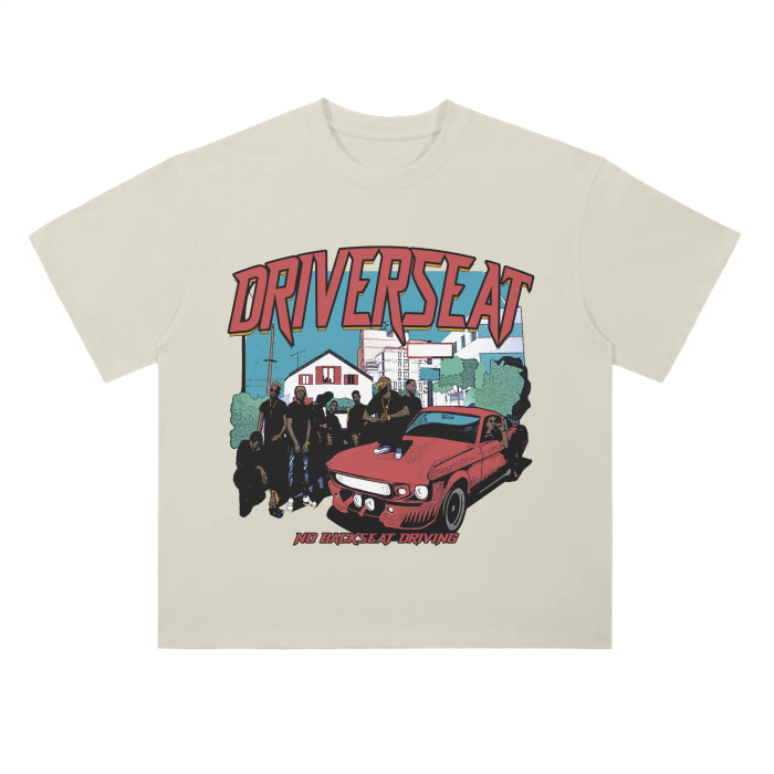 Wit My Crew Tee