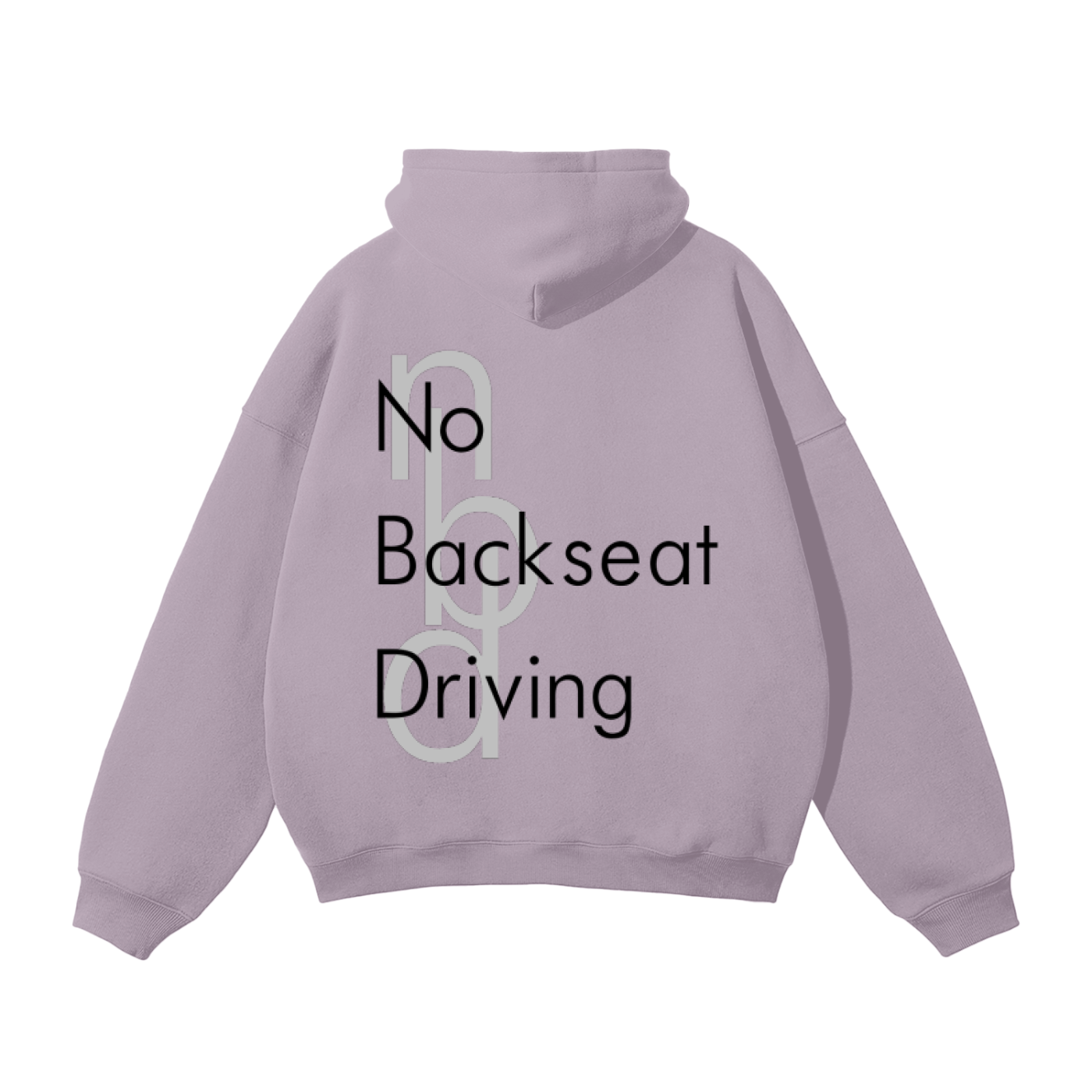 Monogram Fleece Hoodie