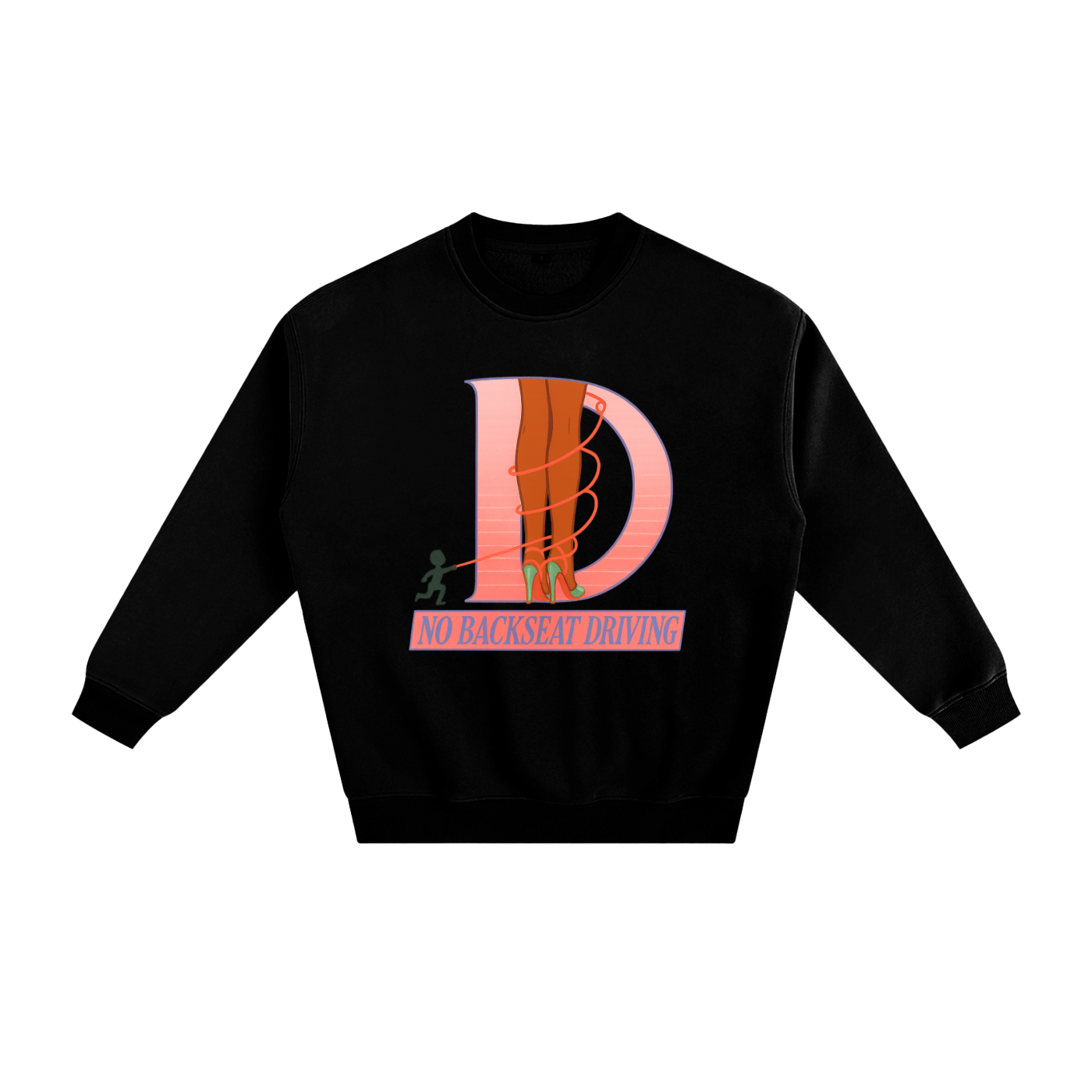 Tied Fleeced Sweatshirt