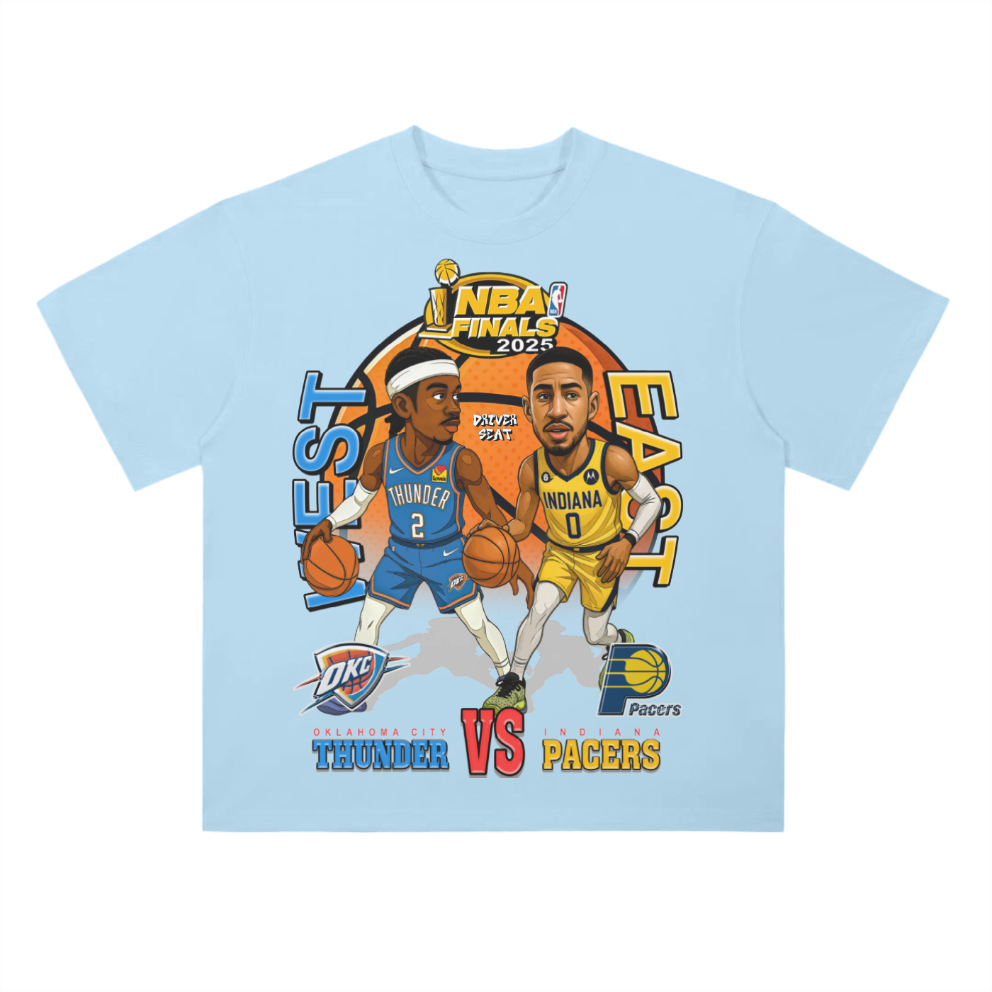 2025 Finals Face-Off Tee