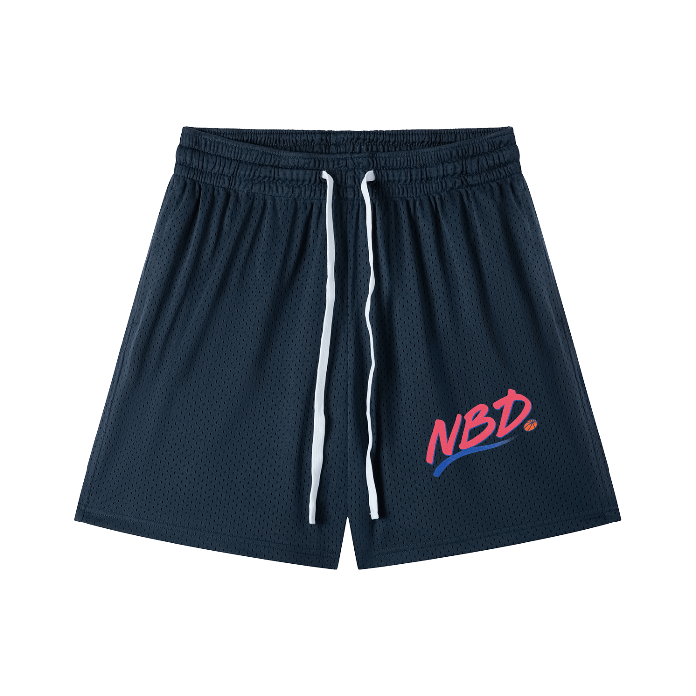 Fast Break Mesh Shorts