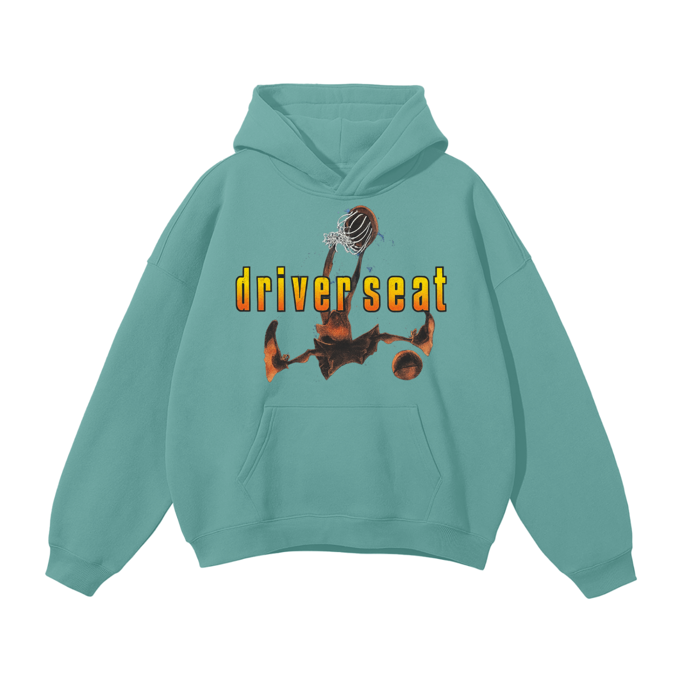 SLAM Fleece Hoodie