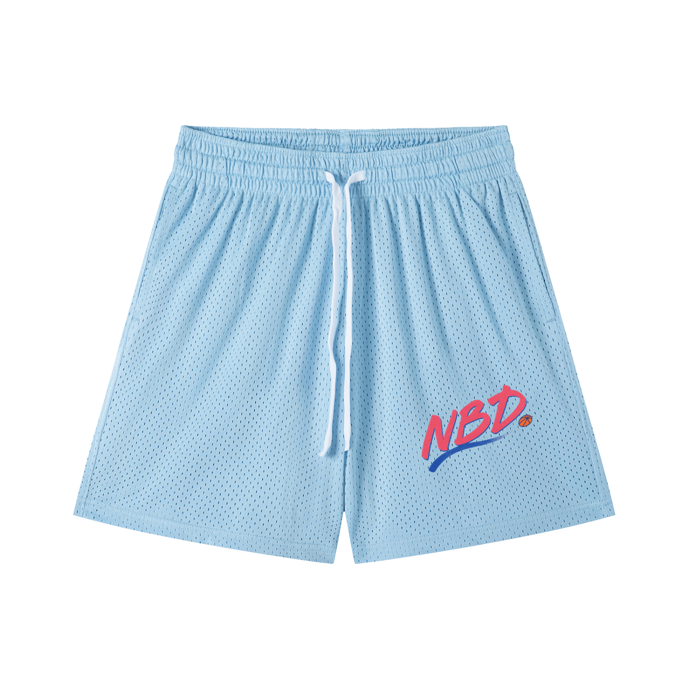 Fast Break Mesh Shorts