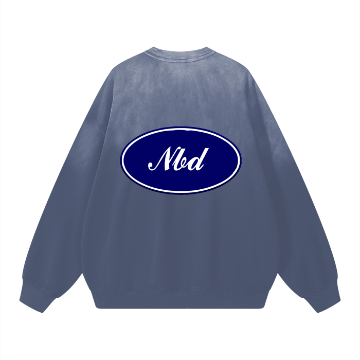 Ford Monkey Wash Sweatshirt