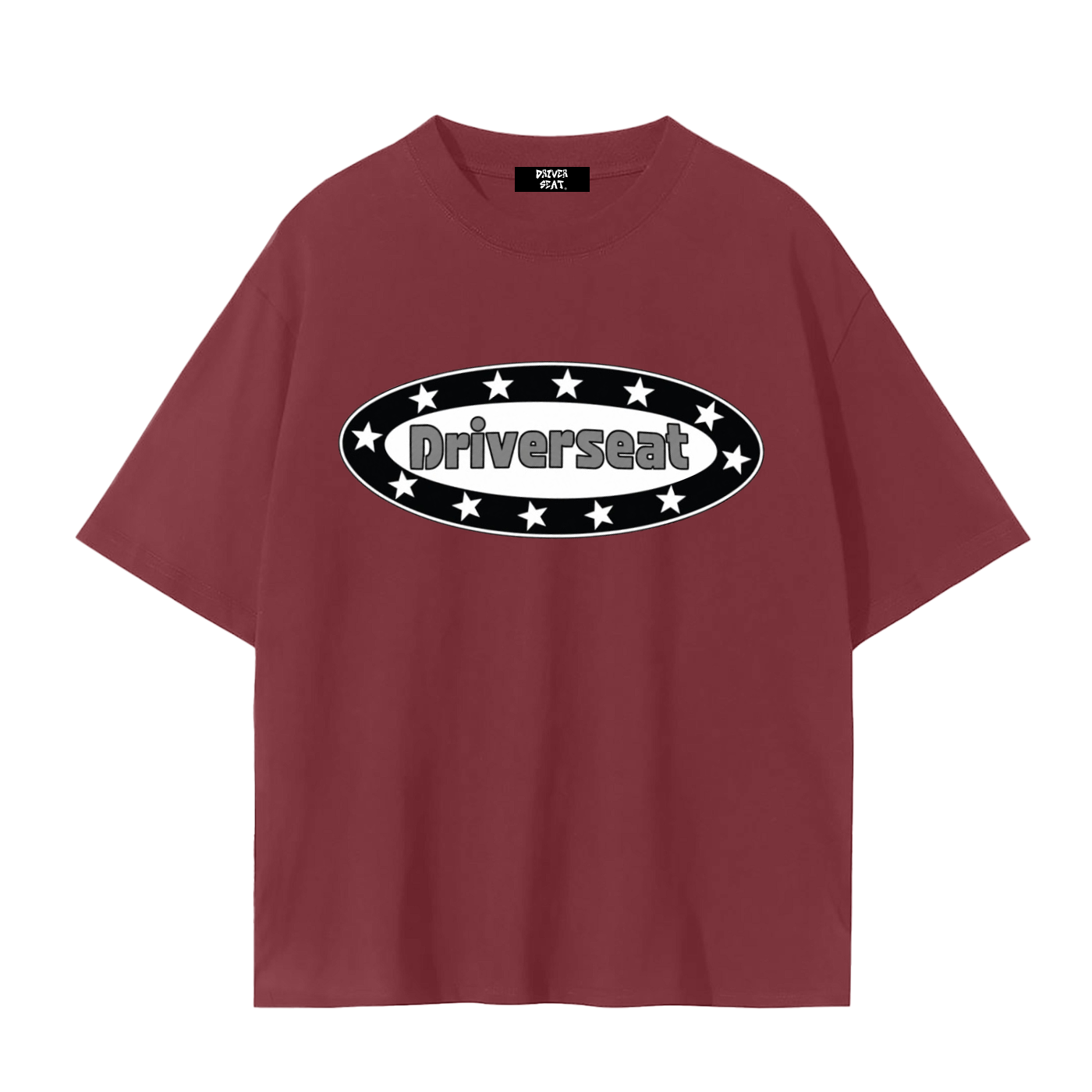 Oval Stars T-Shirt