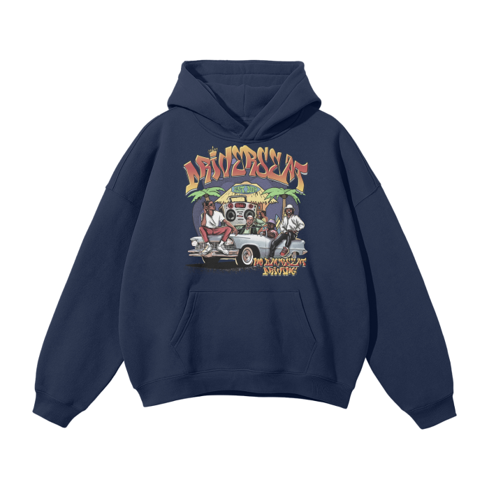 Vibez Hoodie