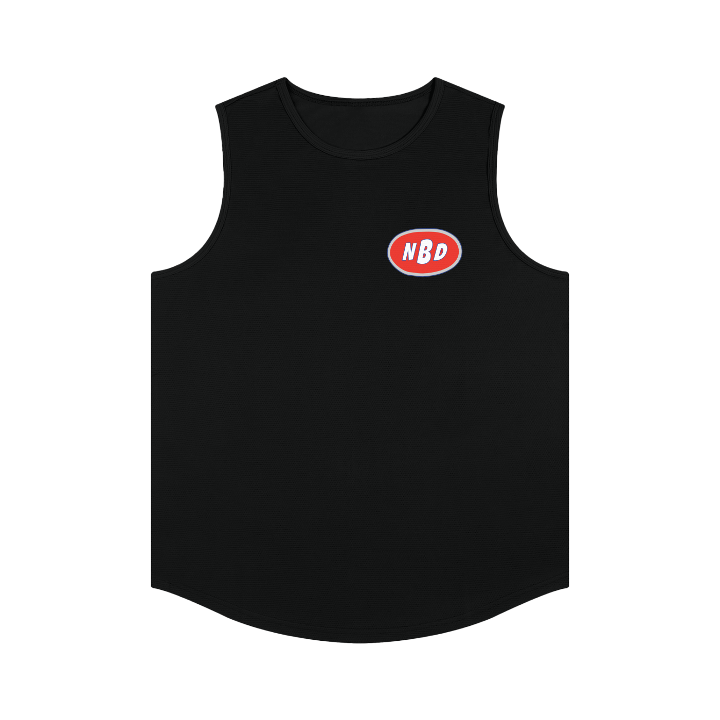 NBD Basketball Tank Top