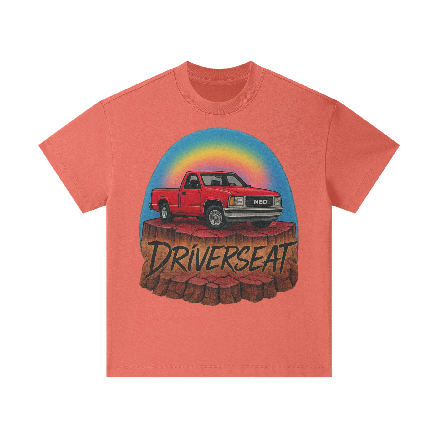 Stuck On Top Kids' T-shirt